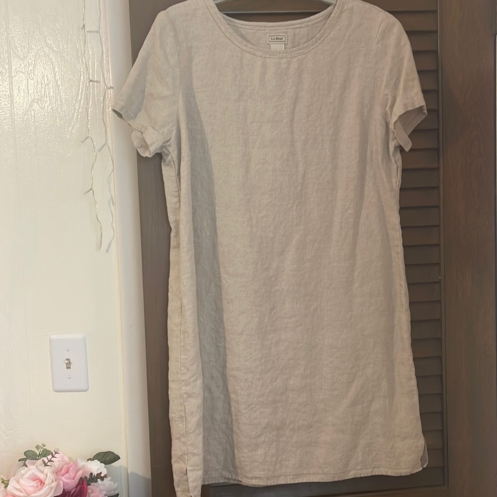L.L. Bean Dress